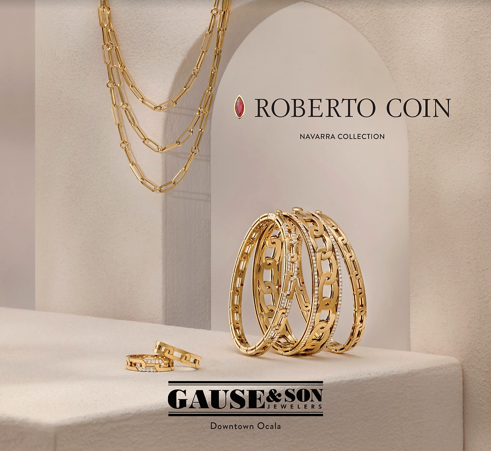 Fine Jewelry Ocala Gause & Son Jewelers